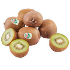 Zespri kiwi green